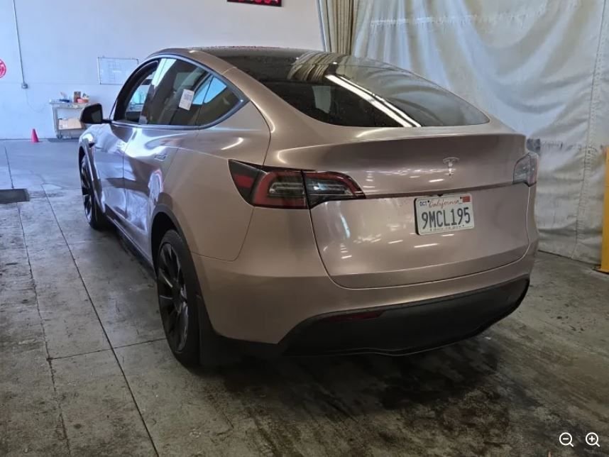 tesla model y 2023 7SAYGDEE6PA059477 image tesla model y 2023 7SAYGDEE6PA059477 image